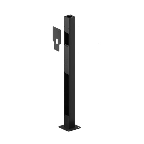 X POLE - Easee - Monteringsplate - Mounting Plate - ONE- Elbilgrossisten